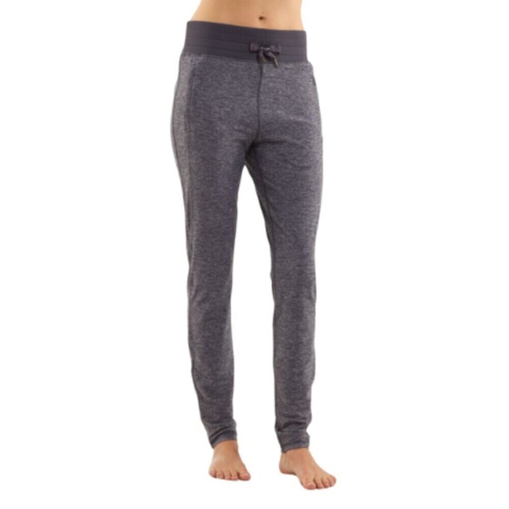 Lululemon Womens 8 Hang Loose Pant Heathered Coal